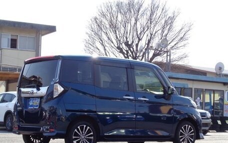 Toyota Roomy I, 2022 год, 874 000 рублей, 12 фотография