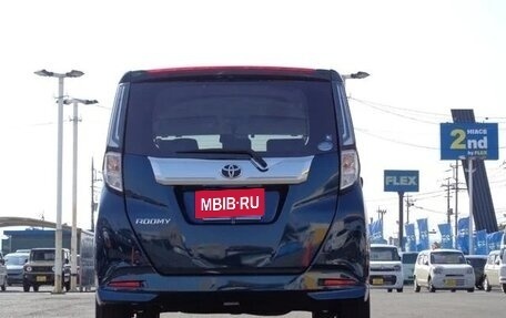 Toyota Roomy I, 2022 год, 874 000 рублей, 6 фотография