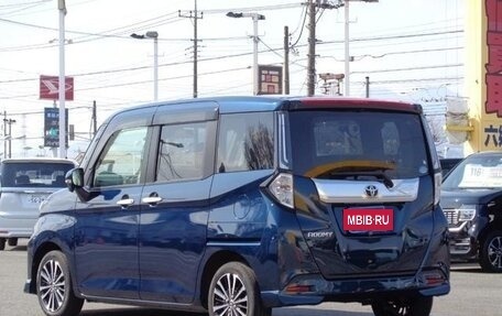 Toyota Roomy I, 2022 год, 874 000 рублей, 8 фотография