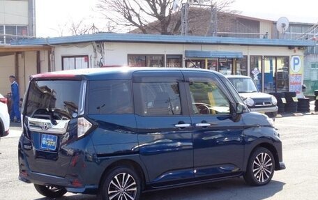 Toyota Roomy I, 2022 год, 874 000 рублей, 16 фотография