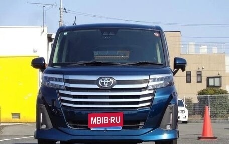 Toyota Roomy I, 2022 год, 874 000 рублей, 4 фотография