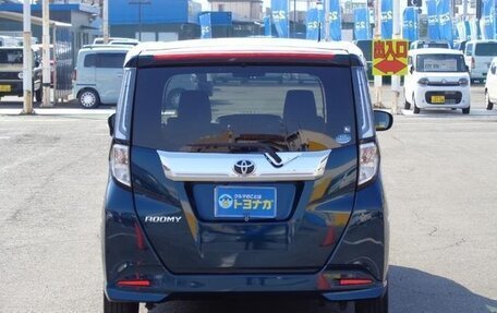 Toyota Roomy I, 2022 год, 874 000 рублей, 18 фотография