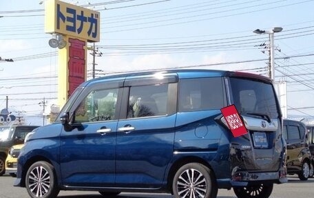 Toyota Roomy I, 2022 год, 874 000 рублей, 10 фотография