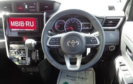 Toyota Roomy I, 2022 год, 874 000 рублей, 17 фотография