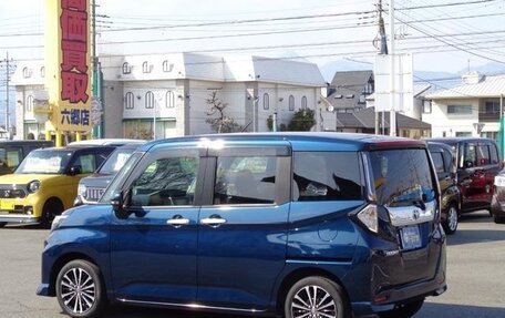 Toyota Roomy I, 2022 год, 874 000 рублей, 33 фотография