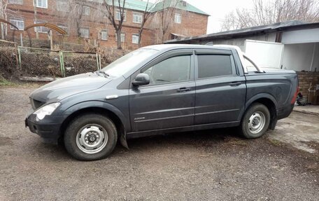 SsangYong Actyon Sports II, 2010 год, 630 000 рублей, 2 фотография