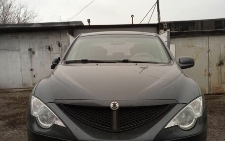 SsangYong Actyon Sports II, 2010 год, 630 000 рублей, 4 фотография