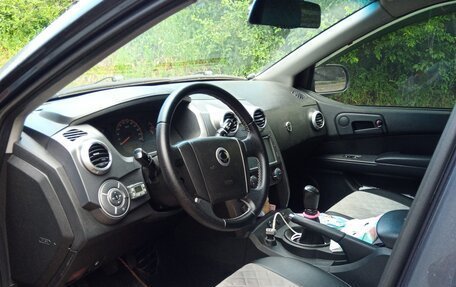 SsangYong Actyon Sports II, 2010 год, 630 000 рублей, 9 фотография