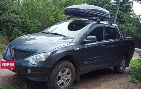 SsangYong Actyon Sports II, 2010 год, 630 000 рублей, 7 фотография