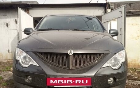 SsangYong Actyon Sports II, 2010 год, 630 000 рублей, 6 фотография