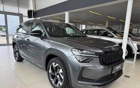 Skoda Kodiaq, 2025 год, 5 850 000 рублей, 8 фотография