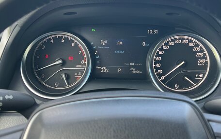 Toyota Camry, 2020 год, 3 450 000 рублей, 7 фотография