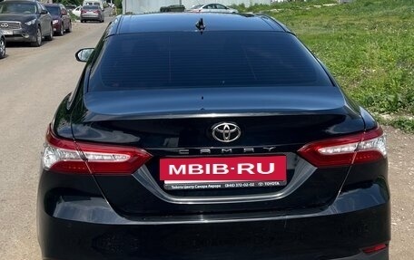 Toyota Camry, 2020 год, 3 450 000 рублей, 3 фотография