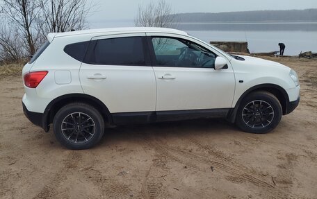 Nissan Qashqai, 2007 год, 780 000 рублей, 2 фотография