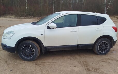 Nissan Qashqai, 2007 год, 780 000 рублей, 6 фотография