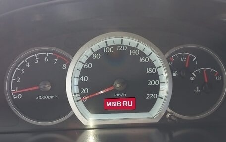 Chevrolet Lacetti, 2008 год, 485 000 рублей, 6 фотография