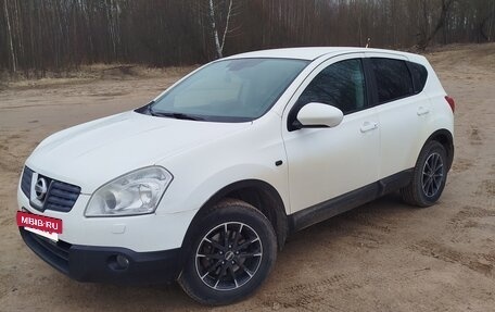 Nissan Qashqai, 2007 год, 780 000 рублей, 5 фотография