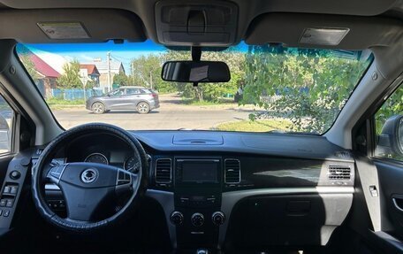 SsangYong Actyon II рестайлинг, 2012 год, 850 000 рублей, 3 фотография