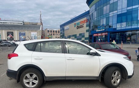 Toyota RAV4, 2013 год, 1 950 000 рублей, 4 фотография