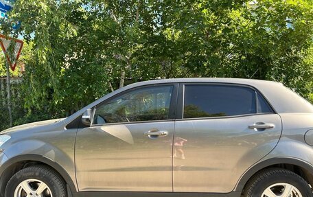 SsangYong Actyon II рестайлинг, 2012 год, 850 000 рублей, 6 фотография