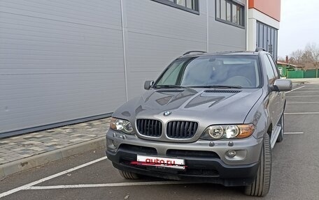 BMW X5, 2004 год, 1 090 000 рублей, 3 фотография