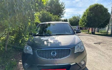 SsangYong Actyon II рестайлинг, 2012 год, 850 000 рублей, 7 фотография