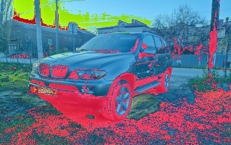 BMW X5, 2004 год, 1 090 000 рублей, 2 фотография