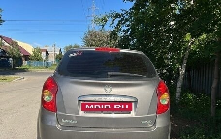 SsangYong Actyon II рестайлинг, 2012 год, 850 000 рублей, 5 фотография