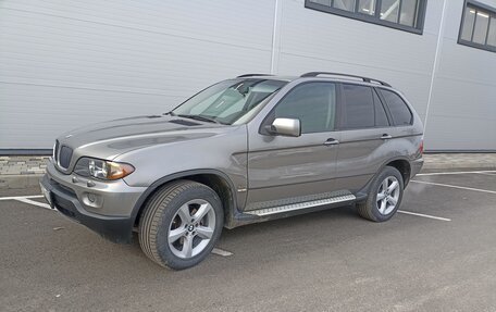 BMW X5, 2004 год, 1 090 000 рублей, 4 фотография