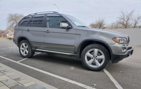 BMW X5, 2004 год, 1 090 000 рублей, 6 фотография