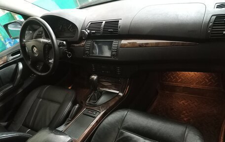 BMW X5, 2004 год, 1 090 000 рублей, 9 фотография