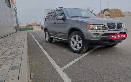 BMW X5, 2004 год, 1 090 000 рублей, 7 фотография