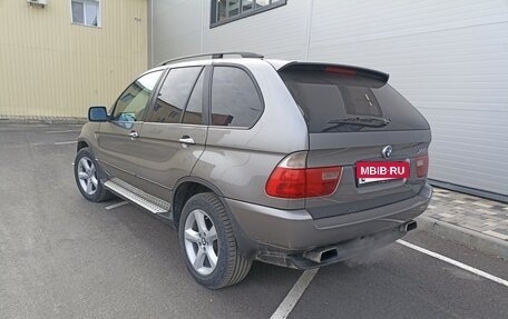 BMW X5, 2004 год, 1 090 000 рублей, 8 фотография