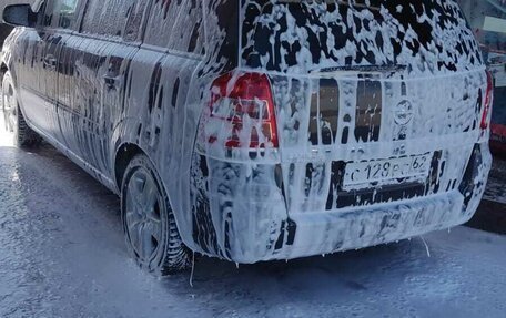 Opel Zafira B, 2013 год, 747 000 рублей, 4 фотография