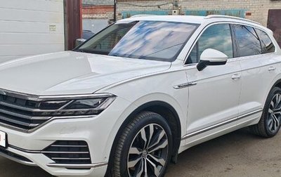 Volkswagen Touareg III, 2019 год, 3 950 000 рублей, 1 фотография