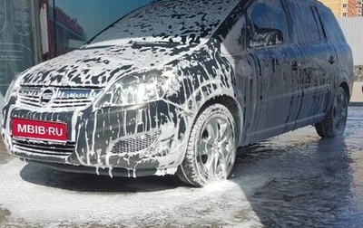 Opel Zafira B, 2013 год, 747 000 рублей, 1 фотография