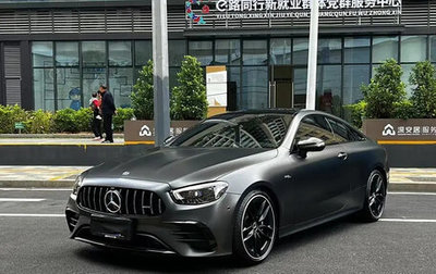 Mercedes-Benz E-Класс AMG, 2022 год, 6 255 123 рублей, 1 фотография