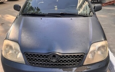 Toyota Corolla, 2002 год, 535 000 рублей, 1 фотография