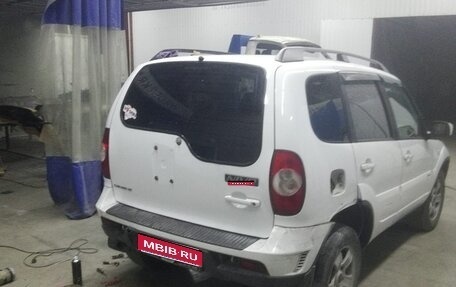 Chevrolet Niva I рестайлинг, 2013 год, 580 000 рублей, 1 фотография