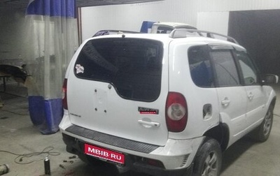 Chevrolet Niva I рестайлинг, 2013 год, 580 000 рублей, 1 фотография