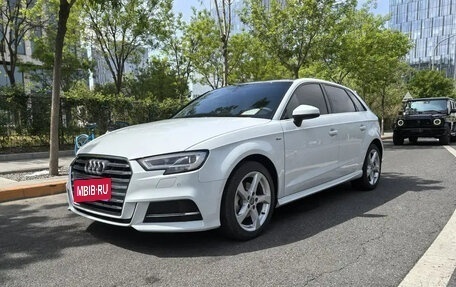 Audi A3, 2020 год, 1 770 000 рублей, 1 фотография