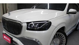Mercedes-Benz Maybach GLS I, 2021 год, 14 960 000 рублей, 1 фотография