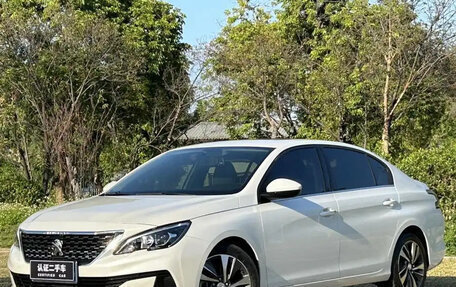 Peugeot 408, 2021 год, 1 400 000 рублей, 1 фотография