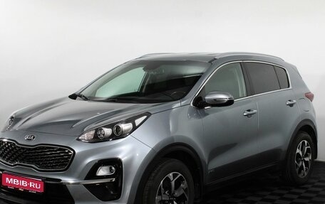 KIA Sportage IV рестайлинг, 2019 год, 2 320 000 рублей, 1 фотография