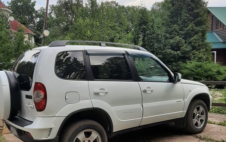 Chevrolet Niva I рестайлинг, 2013 год, 580 000 рублей, 7 фотография