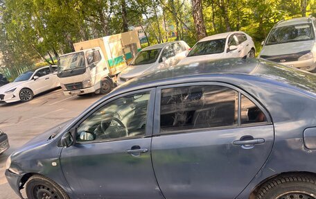 Toyota Corolla, 2002 год, 535 000 рублей, 4 фотография
