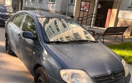 Toyota Corolla, 2002 год, 535 000 рублей, 3 фотография
