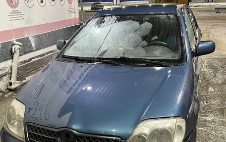 Toyota Corolla, 2002 год, 535 000 рублей, 14 фотография