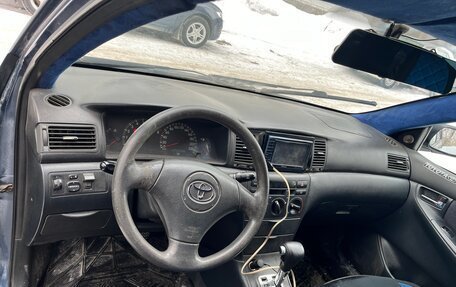 Toyota Corolla, 2002 год, 535 000 рублей, 12 фотография