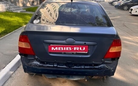 Toyota Corolla, 2002 год, 535 000 рублей, 7 фотография